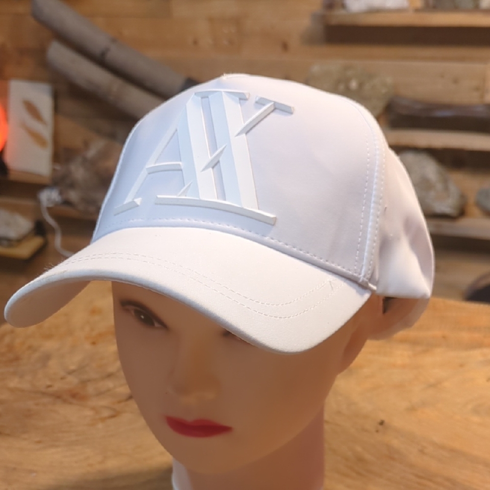 AX Armani Exchange 3D Rubber AX Tonal Logo